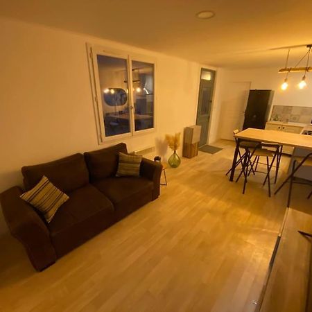 Appartement Plain-Pied Migne-Auxances ภายนอก รูปภาพ
