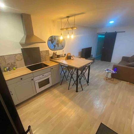 Appartement Plain-Pied Migne-Auxances ภายนอก รูปภาพ