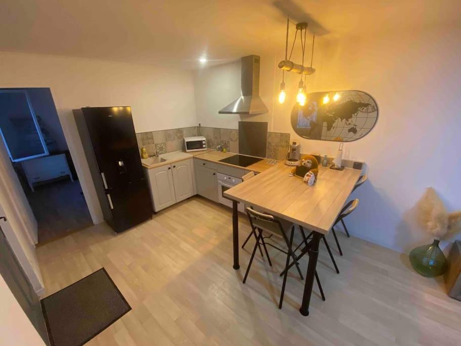 Appartement Plain-Pied Migne-Auxances ภายนอก รูปภาพ
