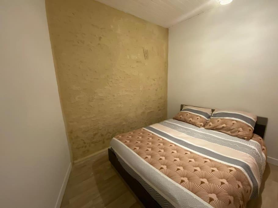 Appartement Plain-Pied Migne-Auxances ภายนอก รูปภาพ