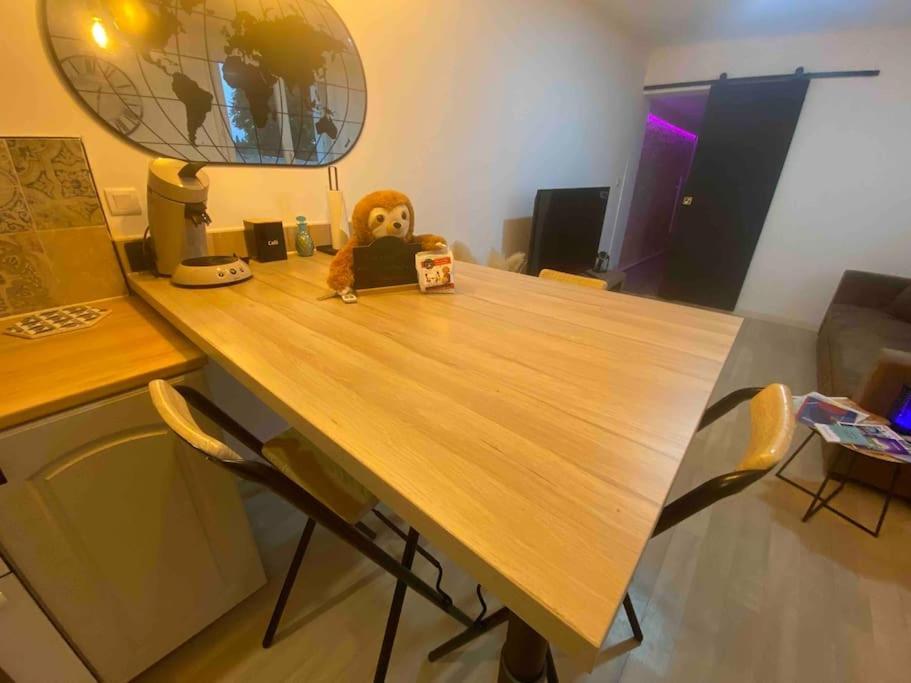 Appartement Plain-Pied Migne-Auxances ภายนอก รูปภาพ