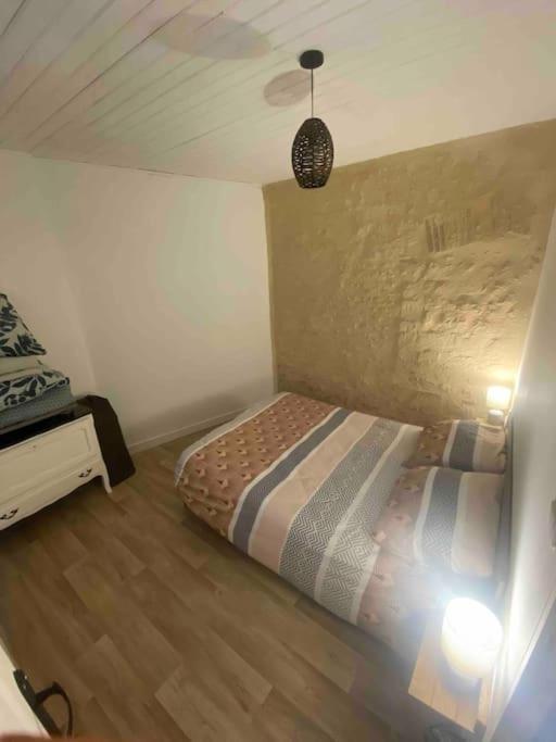 Appartement Plain-Pied Migne-Auxances ภายนอก รูปภาพ