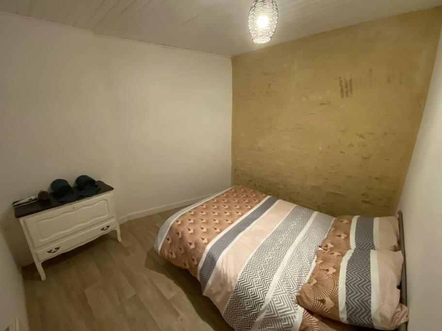 Appartement Plain-Pied Migne-Auxances ภายนอก รูปภาพ